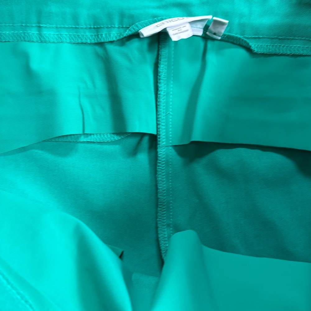 Chico’s So Slimming Brigette Ankle Pants-Chico’s size 2 or woman’s 12 - Picture 7 of 10